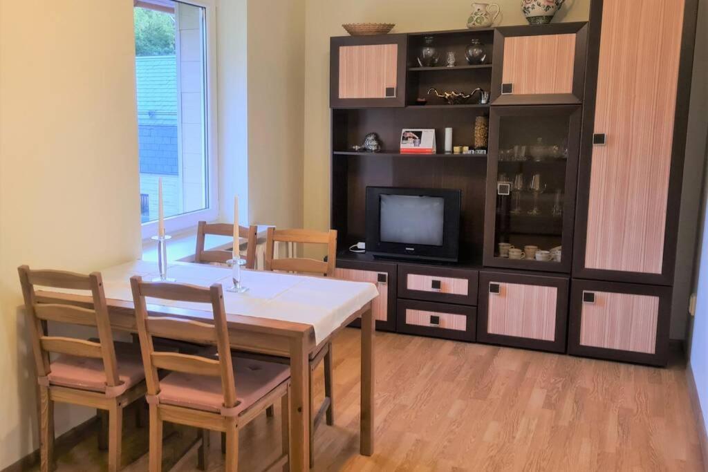 Butas Ignalinos Centre Poilsiui Ir Darbostogoms Apartment *