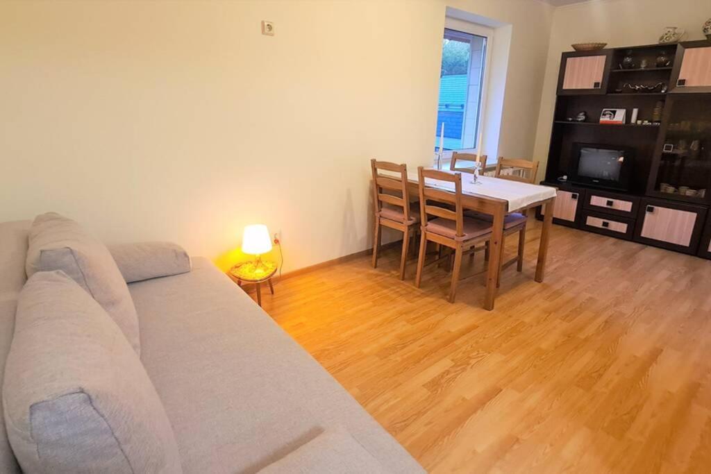 Apartment Butas Ignalinos Centre Poilsiui Ir Darbostogoms *